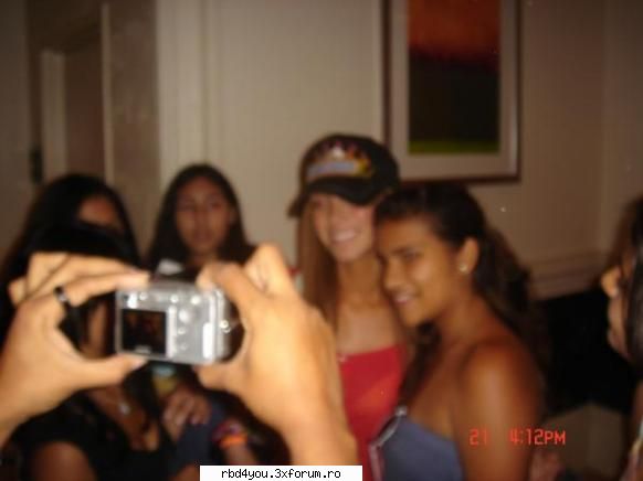 ...................:POZE:............... - anahi_rebelde - Anahi