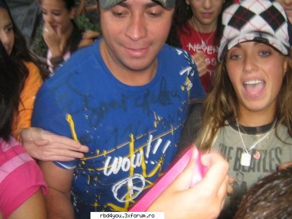 ...................:POZE:............... - anahi_rebelde - Anahi