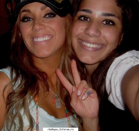 ...................:POZE:............... - anahi_rebelde - Anahi