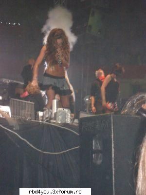 ...................:POZE:............... - anahi_rebelde - Anahi