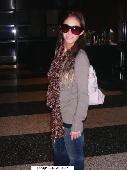 ...................:POZE:............... - anahi_rebelde - Anahi