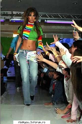 ...................:POZE:............... - anahi_rebelde - Anahi