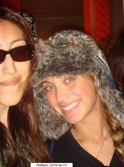 ...................:POZE:............... - anahi_rebelde - Anahi