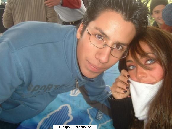 ...................:POZE:............... - anahi_rebelde - Anahi