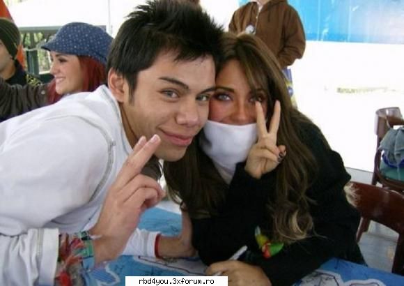...................:POZE:............... - anahi_rebelde - Anahi