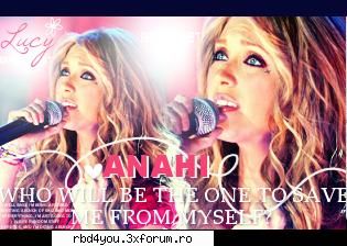 ...................:POZE:............... - anahi_rebelde - Anahi