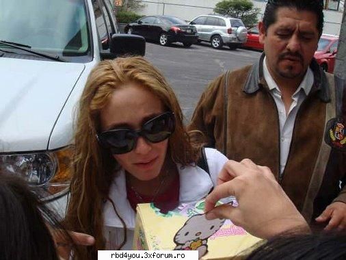...................:POZE:............... - anahi_rebelde - Anahi