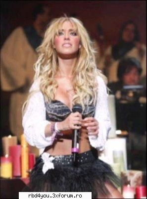 ...................:POZE:............... - anahi_rebelde - Anahi