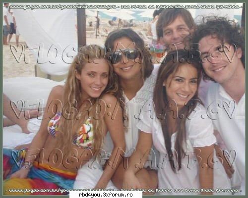 ...................:POZE:............... - anahi_rebelde - Anahi