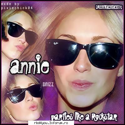 ...................:POZE:............... - anahi_rebelde - Anahi