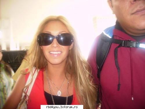...................:POZE:............... - anahi_rebelde - Anahi