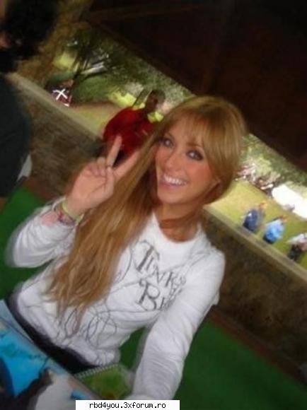 ...................:POZE:............... - anahi_rebelde - Anahi
