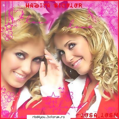 ...................:POZE:............... - anahi_rebelde - Anahi