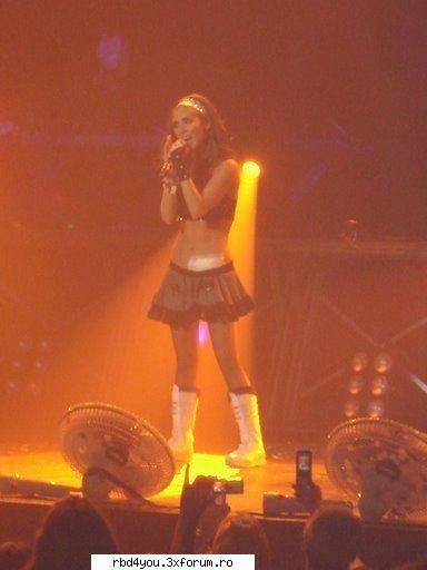 ...................:POZE:............... - anahi_rebelde - Anahi