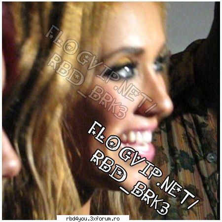 ...................:POZE:............... - anahi_rebelde - Anahi