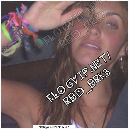 ...................:POZE:............... - anahi_rebelde - Anahi