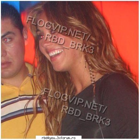 ...................:POZE:............... - anahi_rebelde - Anahi
