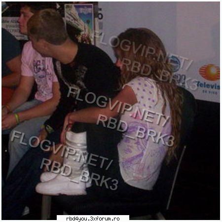 ...................:POZE:............... - anahi_rebelde - Anahi