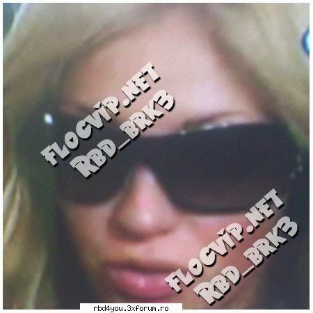 ...................:POZE:............... - anahi_rebelde - Anahi