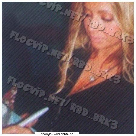 ...................:POZE:............... - anahi_rebelde - Anahi