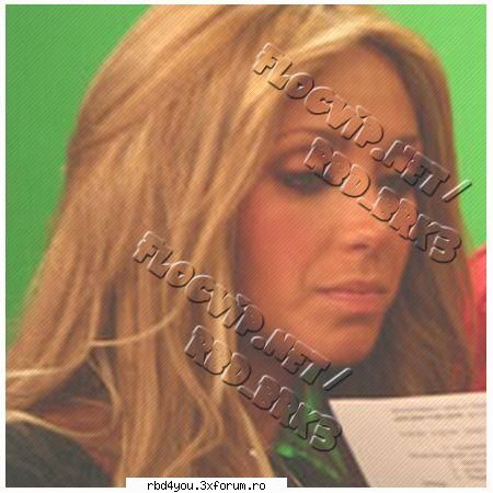 ...................:POZE:............... - anahi_rebelde - Anahi