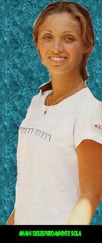 ...................:POZE:............... - anahi_rebelde - Anahi