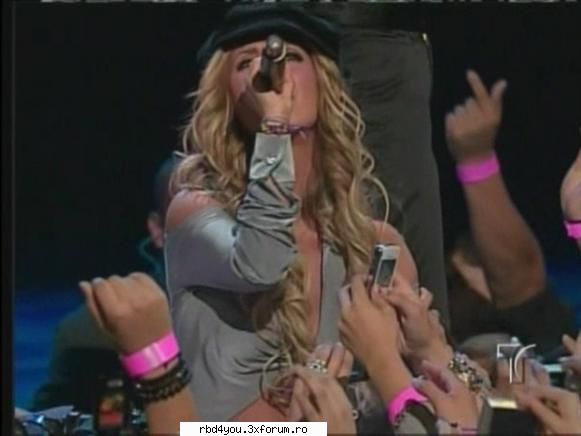 ...................:POZE:............... - anahi_rebelde - Anahi