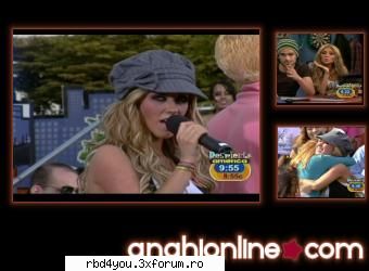 ...................:POZE:............... - anahi_rebelde - Anahi