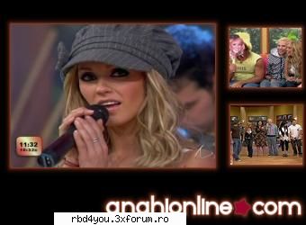 ...................:POZE:............... - anahi_rebelde - Anahi