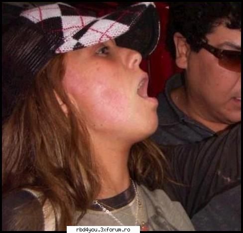 ...................:POZE:............... - anahi_rebelde - Anahi