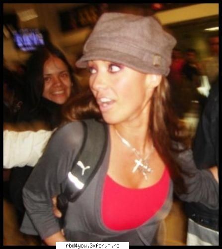 ...................:POZE:............... - anahi_rebelde - Anahi