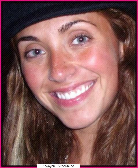 ...................:POZE:............... - anahi_rebelde - Anahi