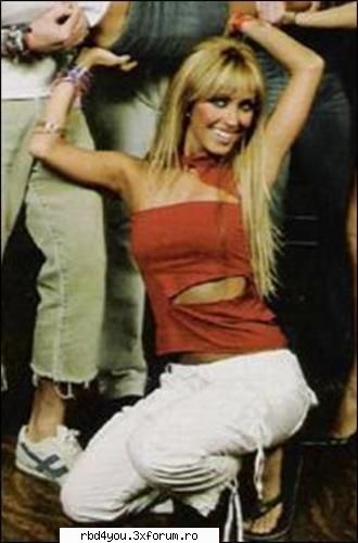 ...................:POZE:............... - anahi_rebelde - Anahi