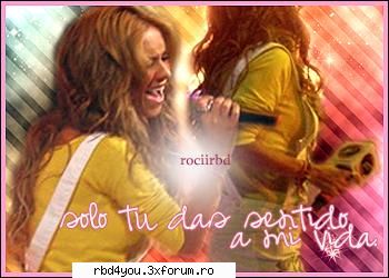 ...................:POZE:............... - anahi_rebelde - Anahi