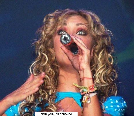 ...................:POZE:............... - anahi_rebelde - Anahi