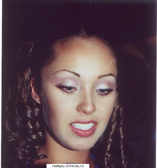 ...................:POZE:............... - anahi_rebelde - Anahi