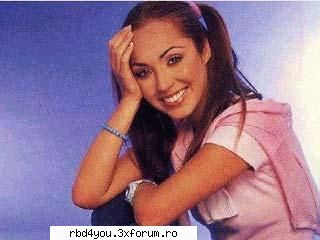 ...................:POZE:............... - anahi_rebelde - Anahi