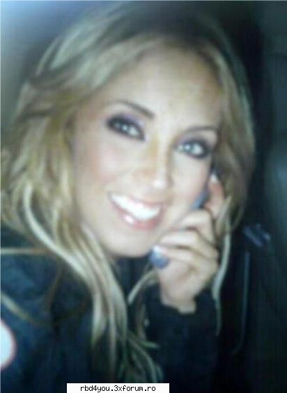 ...................:POZE:............... - anahi_rebelde - Anahi