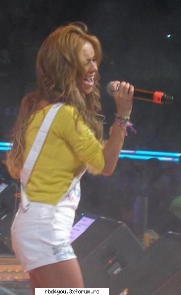 ...................:POZE:............... - anahi_rebelde - Anahi