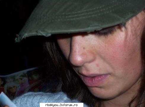 ...................:POZE:............... - anahi_rebelde - Anahi