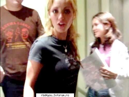 ...................:POZE:............... - anahi_rebelde - Anahi