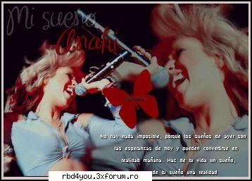 ...................:POZE:............... - anahi_rebelde - Anahi