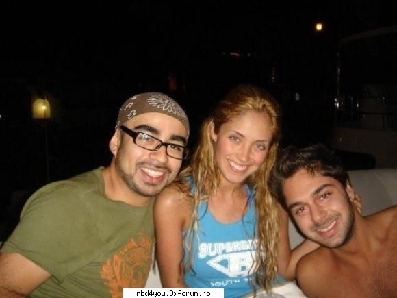 ...................:POZE:............... - anahi_rebelde - Anahi