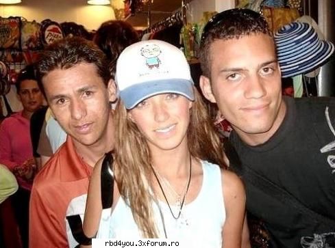 ...................:POZE:............... - anahi_rebelde - Anahi