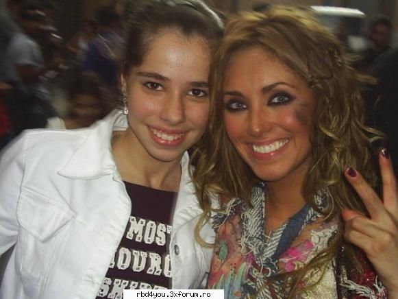 ...................:POZE:............... - anahi_rebelde - Anahi