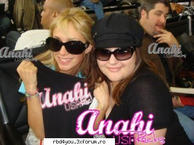 ...................:POZE:............... - anahi_rebelde - Anahi