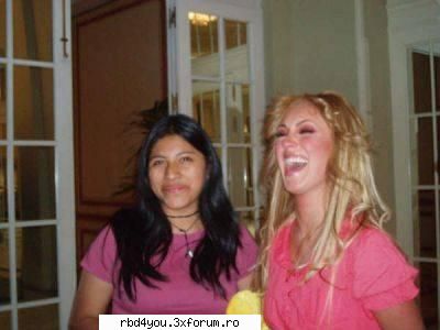 ...................:POZE:............... - anahi_rebelde - Anahi