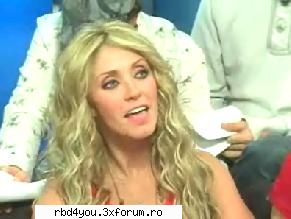 ...................:POZE:............... - anahi_rebelde - Anahi