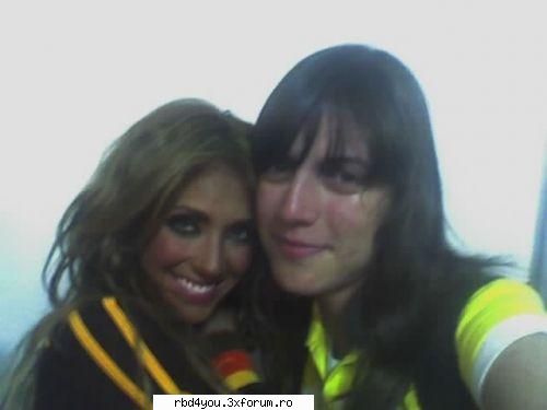 ...................:POZE:............... - anahi_rebelde - Anahi