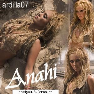 ...................:POZE:............... - anahi_rebelde - Anahi